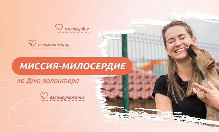 "Миссия-милосердие".